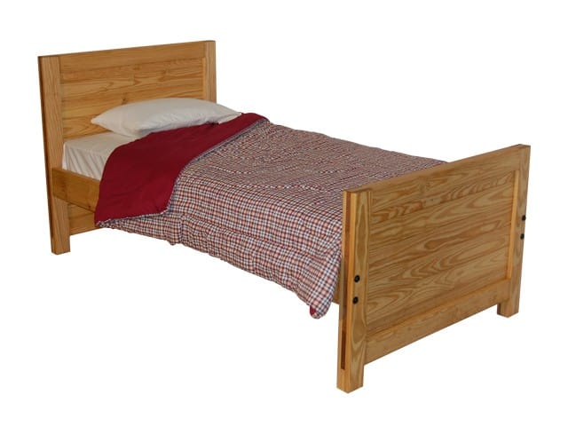 Classic Bed Single