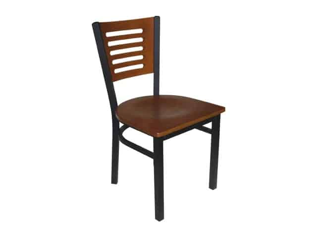 Spinnaker Five Line Side Chair (Model# 2116F)