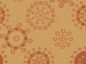 Special Fabric - Bedazzle Sunset