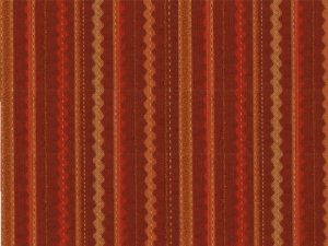 Special Fabric - Rick Rack Lava