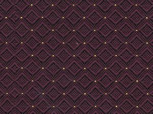 Standard Fabric - Venus Aubergine