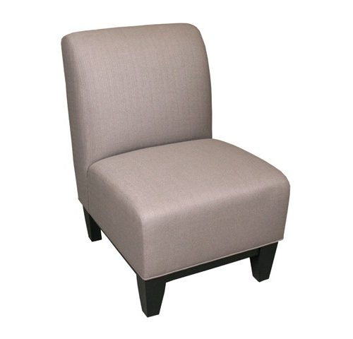 Greenbrier Armless Chair