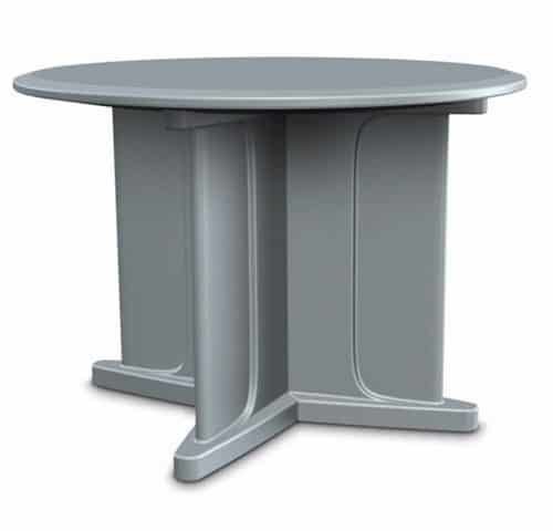 Harbor Round Top Dining Table (Model# P261-R)