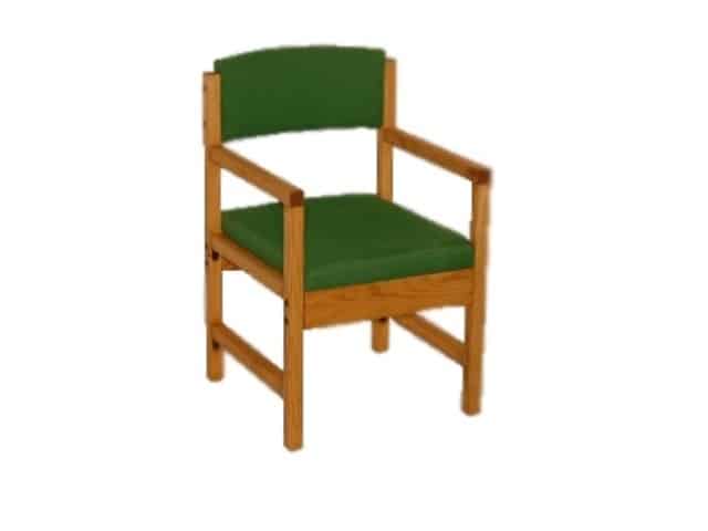 Dining Arm Chair (Model# 115)