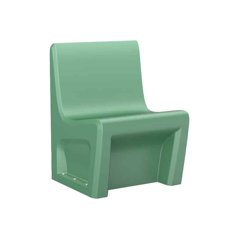 Harbor Sentinel Armless Chair (Model# P113)