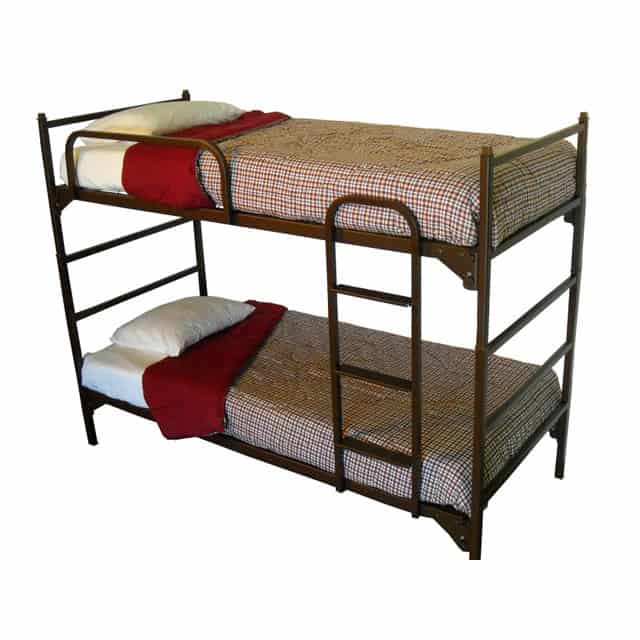 Metal Leeward Bunk Bed MS602