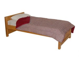 Classic Bed Lowboy Model# 614