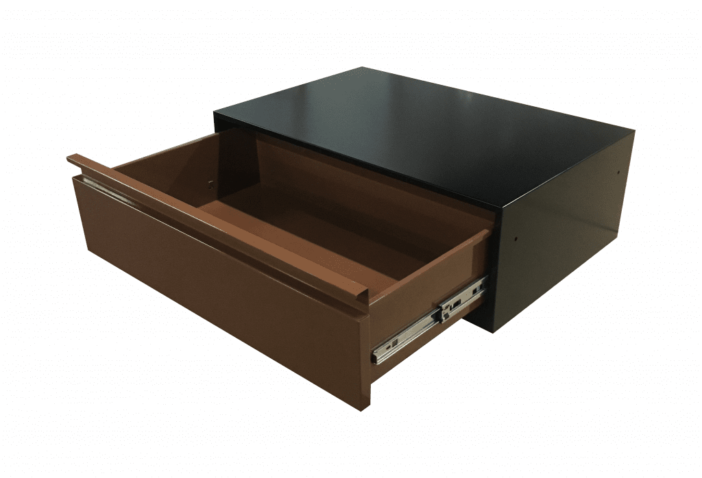 Starboard Underbed Storage Unit Metal Collection All A Board, Inc.